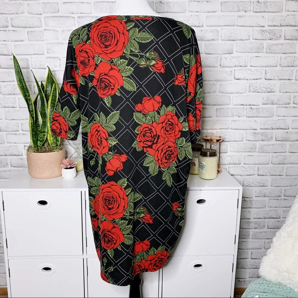 LuLaRoe Irma Tunic - Picture 2 of 3